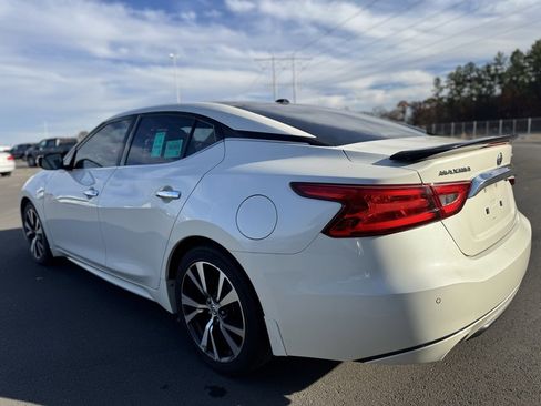 Used 2016 Nissan Maxima 3.5 SL image 3