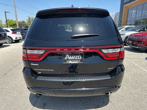 Used 2026 Dodge Durango GT AWD/4WD image 8