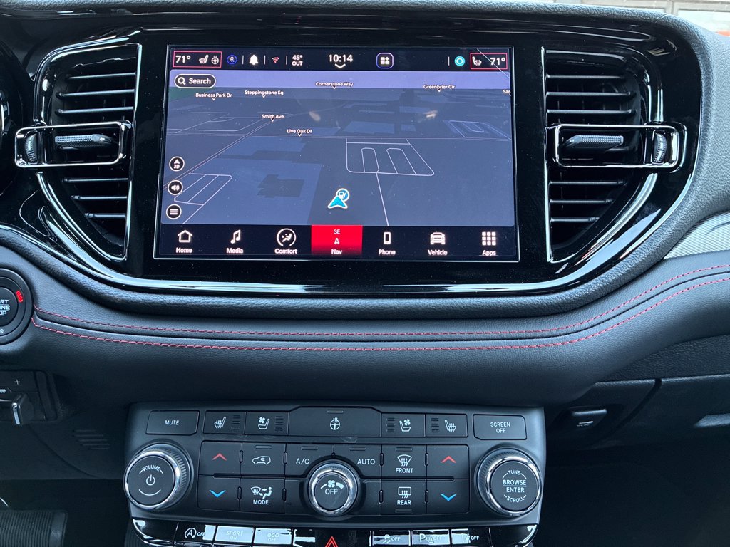 New 2026 Dodge Durango GT AWD/4WD image 18