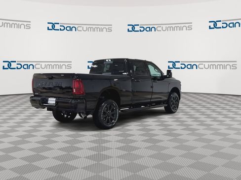New 2026 RAM 2500 Laramie w/ Night Edition image 14