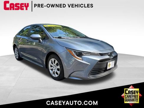 Used 2024 Toyota Corolla LE FWD image 1