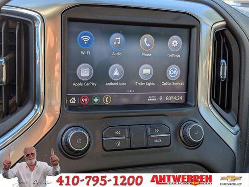 Used 2021 Chevrolet Silverado 1500 LT Trail Boss w/ Bed Protection Package image 27