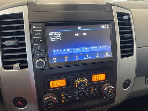 Used 2021 Nissan Frontier SV RWD image 15