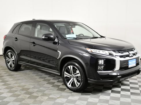 New 2026 Mitsubishi Outlander Sport SE image 4
