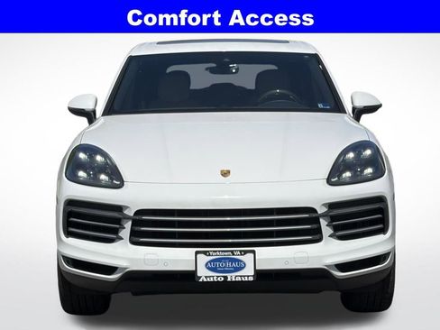 Used 2021 Porsche Cayenne AWD/4WD image 10