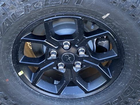 New 2026 Jeep Wrangler Willys image 6