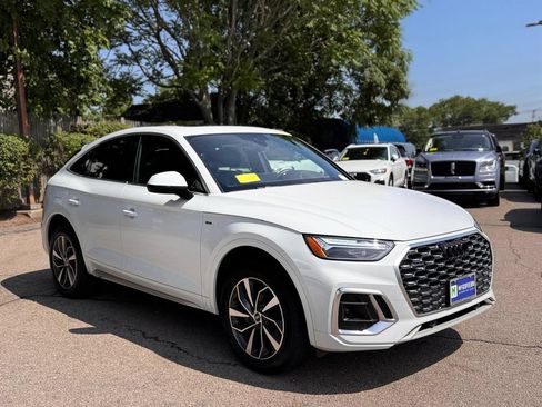 Used 2023 Audi Q5 2.0T Premium w/ Convenience Package AWD/4WD image 8