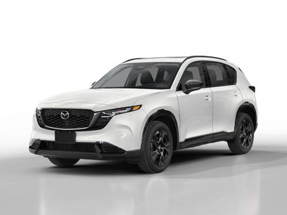 New 2026 MAZDA CX-5 2.5 S w/ Premium Package