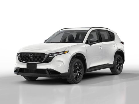 New 2026 MAZDA CX-5 2.5 S w/ Premium Package AWD/4WD image 1
