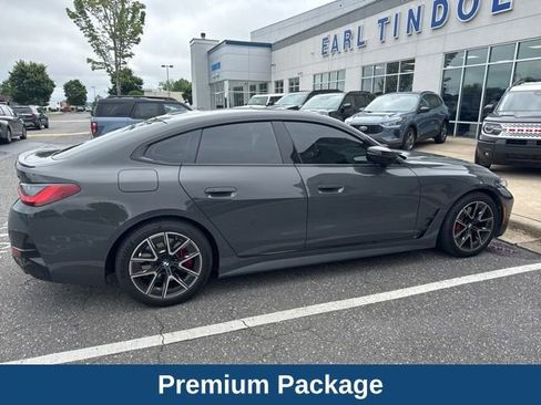 Used 2023 BMW M440i xDrive Gran Coupe w/ Premium Package AWD/4WD image 5