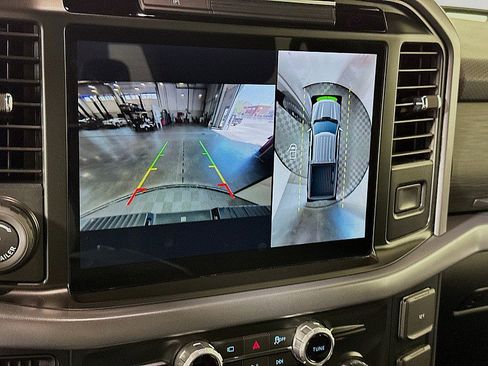 Used 2025 Ford F150 XLT w/ Equipment Group 302A MID AWD/4WD image 16