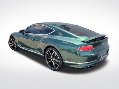 Used 2020 Bentley Continental GT