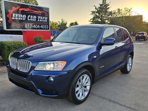 Used 2014 BMW X3 xDrive28i w/ Premium Package image 1