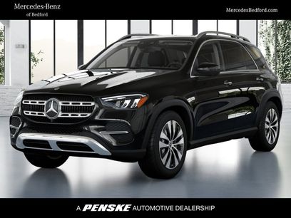 New 2026 Mercedes-Benz GLE 450e 4MATIC