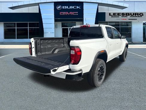 New 2026 GMC Canyon AT4 image 44