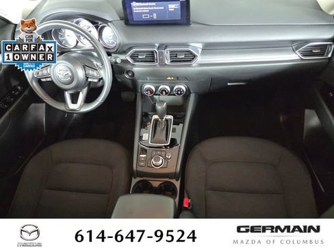 Certified 2023 MAZDA CX-5 AWD 2.5 S image 30