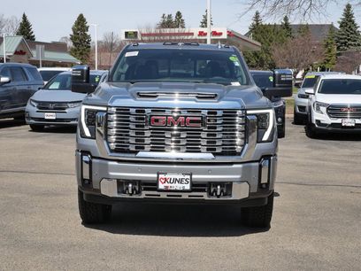 New 2026 GMC Sierra 3500 Denali w/ Denali Reserve Package