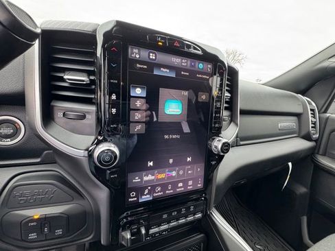 New 2026 RAM 3500 Big Horn image 16