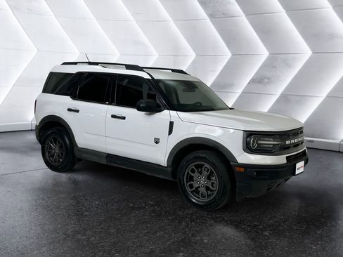 Used 2021 Ford Bronco Sport Big Bend image 1