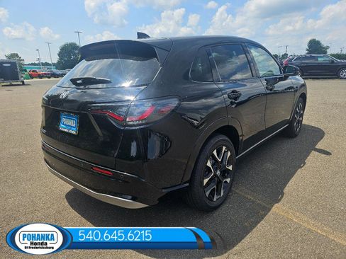New 2026 Honda HR-V EX-L image 5