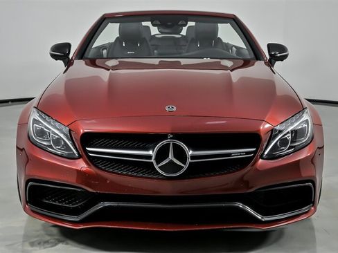 Used 2018 Mercedes-Benz C 63 AMG S w/ Multimedia Package image 4