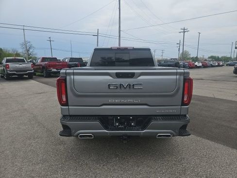 Used 2024 GMC Sierra 1500 Denali Ultimate AWD/4WD image 7