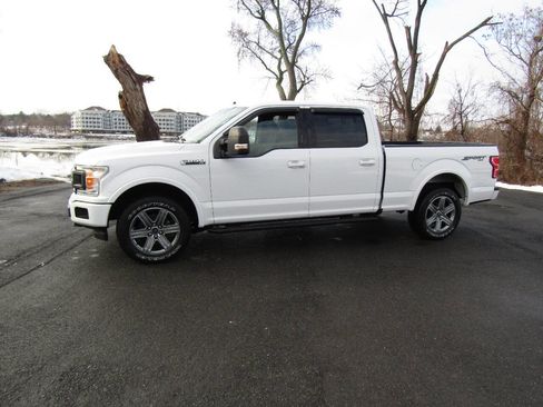 Used 2019 Ford F150 XLT w/ Equipment Group 302A Luxury image 3