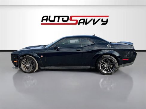 Used 2021 Dodge Challenger R/T Scat Pack image 4
