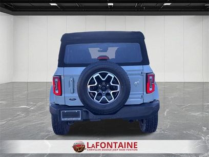 Used 2024 Ford Bronco Outer Banks