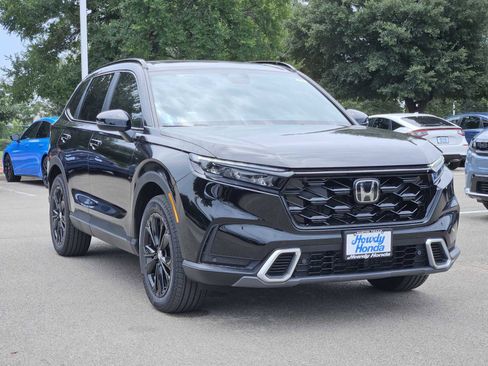 New 2026 Honda CR-V Sport Touring image 3