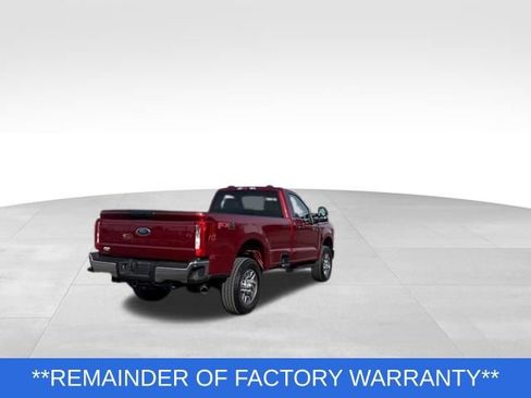Used 2025 Ford F350 XLT image 4