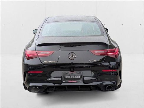 New 2025 Mercedes-Benz CLA 35 AMG 4MATIC image 8