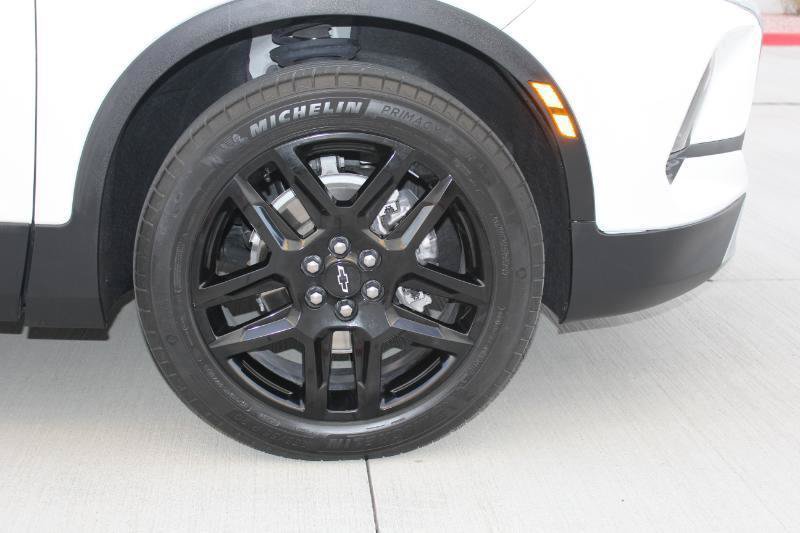 Used 2023 Chevrolet Blazer LT w/ Driver Confidence Package FWD image 41