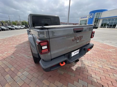 Used 2021 Jeep Gladiator Mojave AWD/4WD image 33