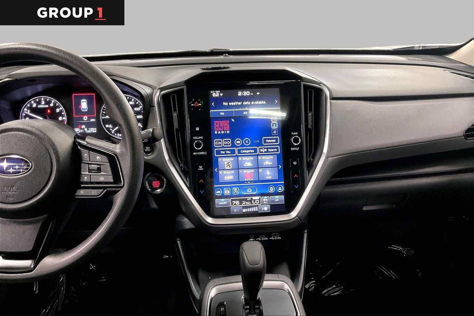 Certified 2024 Subaru Crosstrek 2.0i Premium AWD/4WD image 7