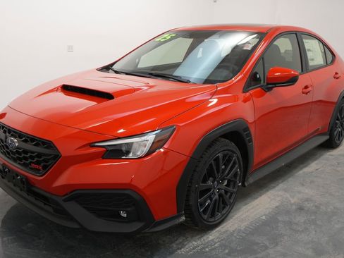 New 2025 Subaru WRX Premium image 3