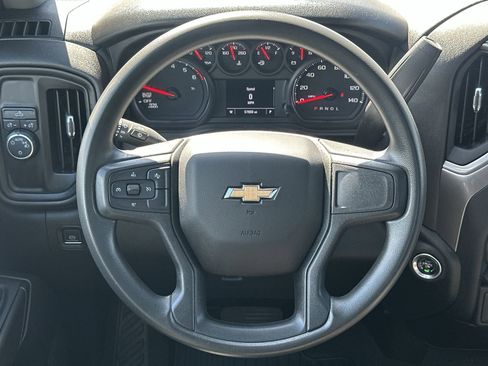 Used 2023 Chevrolet Silverado 1500 Custom RWD image 19