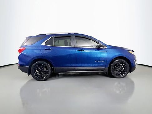 Used 2021 Chevrolet Equinox LT image 8