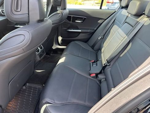 Used 2025 Mercedes-Benz C 300 4MATIC Sedan image 13
