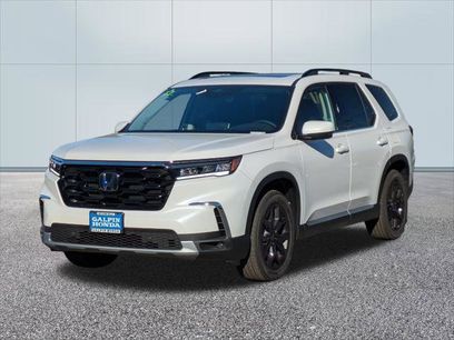 New 2025 Honda Pilot Touring
