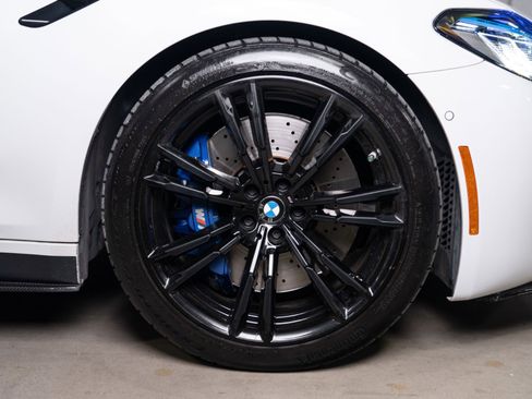 Used 2019 BMW M5 w/ Executive Package image 28
