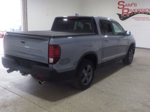Used 2024 Honda Ridgeline TrailSport image 4