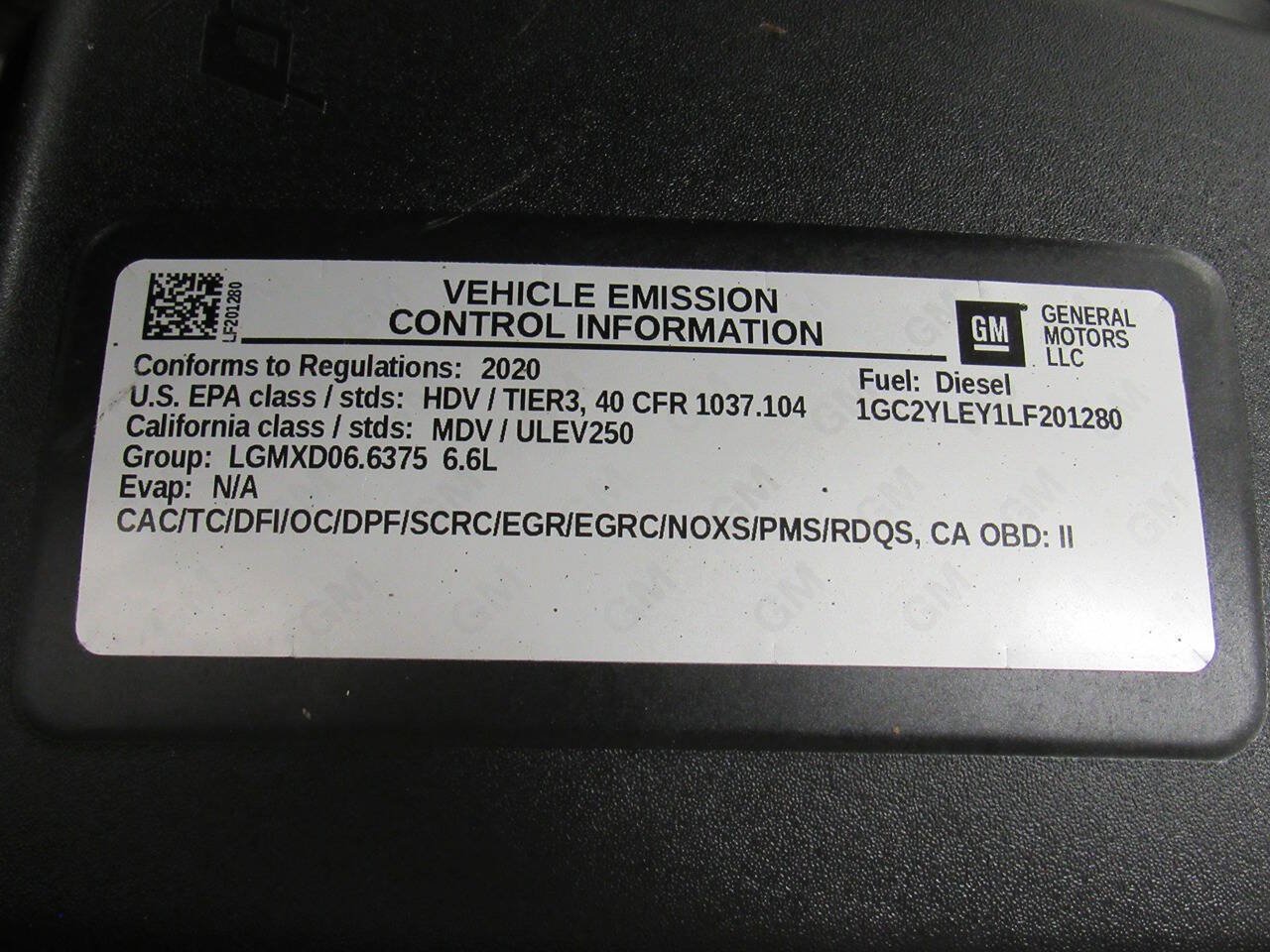 Used 2020 Chevrolet Silverado 2500 W/T w/ WT Fleet Convenience Package AWD/4WD image 31
