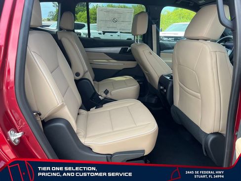 New 2026 Buick Enclave Preferred FWD image 18