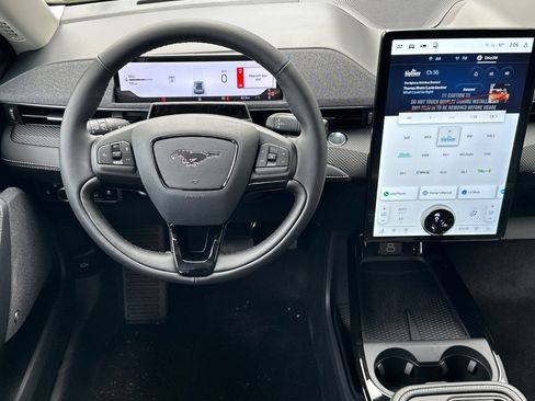 New 2026 Ford Mustang Mach-E Premium w/ Technology Package RWD image 13
