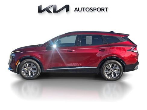 Certified 2023 Kia Sportage SX FWD image 11