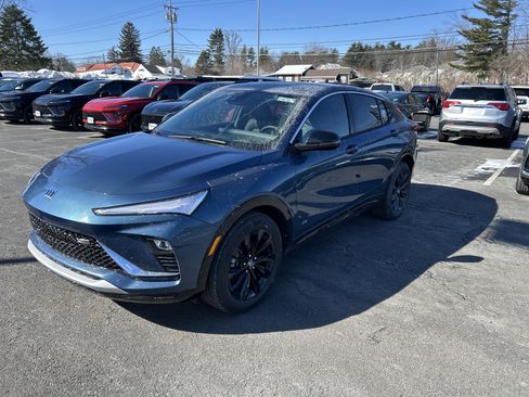 New 2026 Buick Envista Sport Touring w/ Convenience I Package image 2