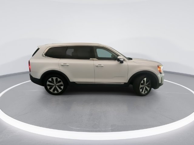 Used 2021 Kia Telluride EX w/ EX Premium Package FWD image 5