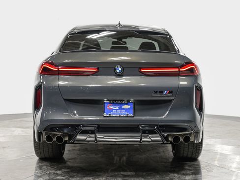 Used 2023 BMW X6 M w/ Competition Package AWD/4WD image 5