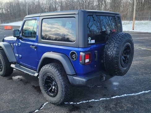 Used 2018 Jeep Wrangler Sport S image 9